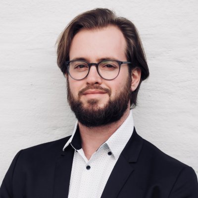 Photo of Samuel Hoefman, EURICE 