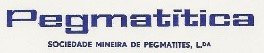 Logo of Pegmatitica - Sociedade Mineira De Pegmatites, Lda.