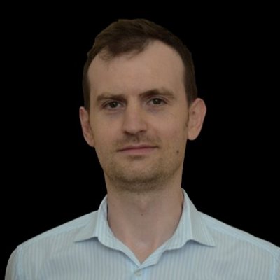 Photo of Mihai Olaru, IMNR