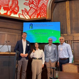 Towards A European-Wide Harmonised Transport-Specific LCA Approach: RELiEF At TranSensus LCA Joint Workshop