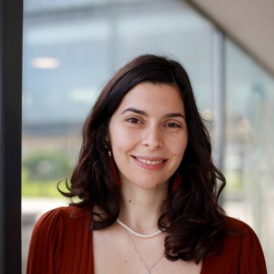 Photo of Joana Almeida, NOVA