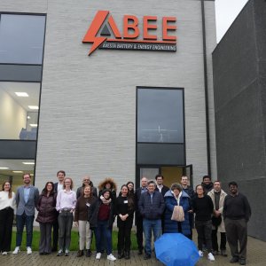 RELiEF Partners Come Together for Final Meeting