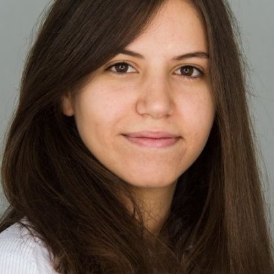 Joana Rosa Gouveia, INEGI Photo of Joana Rosa Gouveia, INEGI